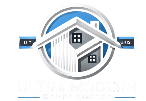 ultrahomes Logo